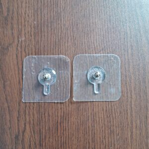 ওয়াল পিন ৬ পিস