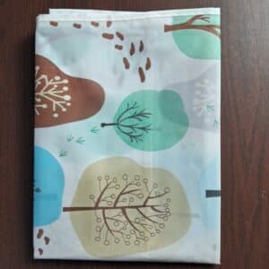 ডাবল ডোর ফ্রীজের টপ কভার