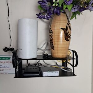 স্টেইনলেস স্টিলের রাউটার স্টান্ড