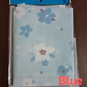 Blue ফ্রীজ টপ কভার