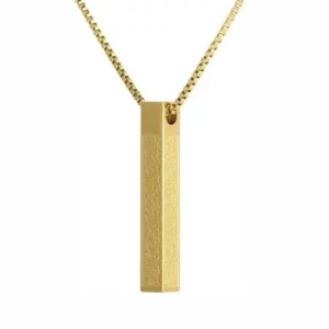 Ayatul kursi Gold locket