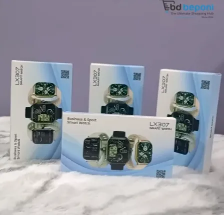 LX307 Smart Watch