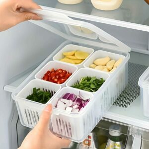 # Fridge Storage Box