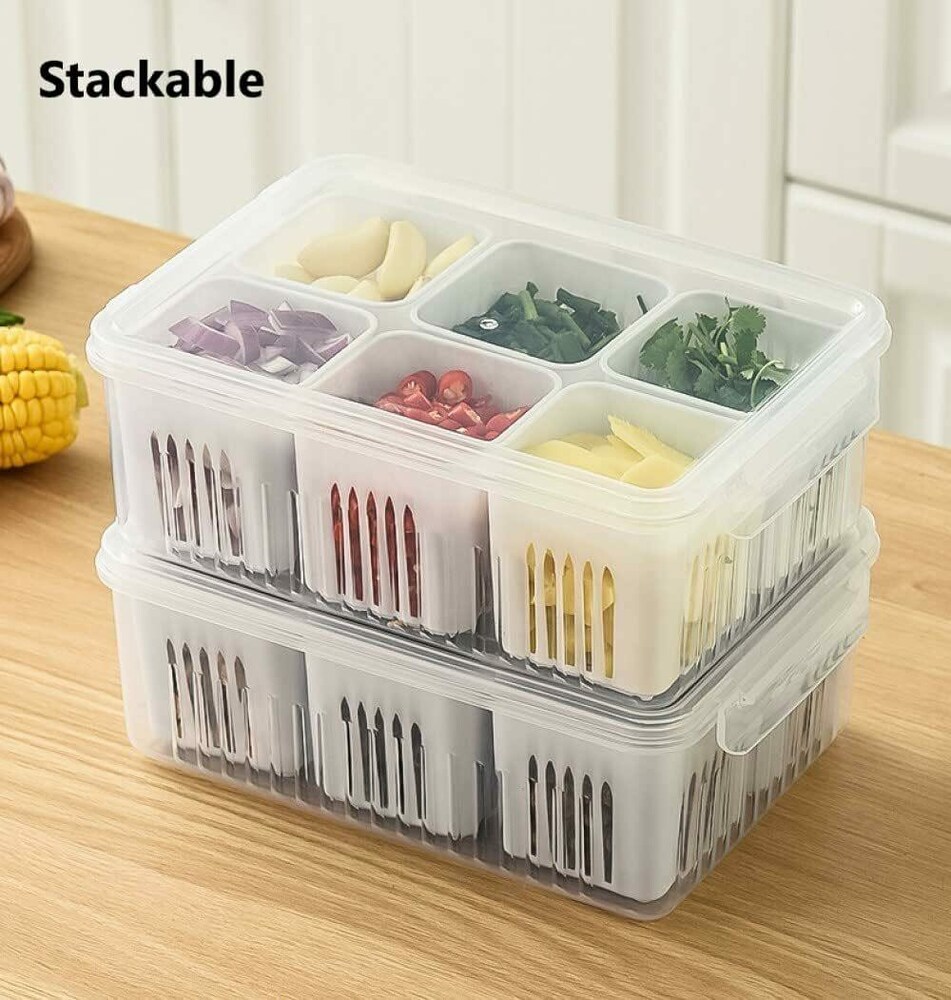 # Fridge Storage Box - Image 3