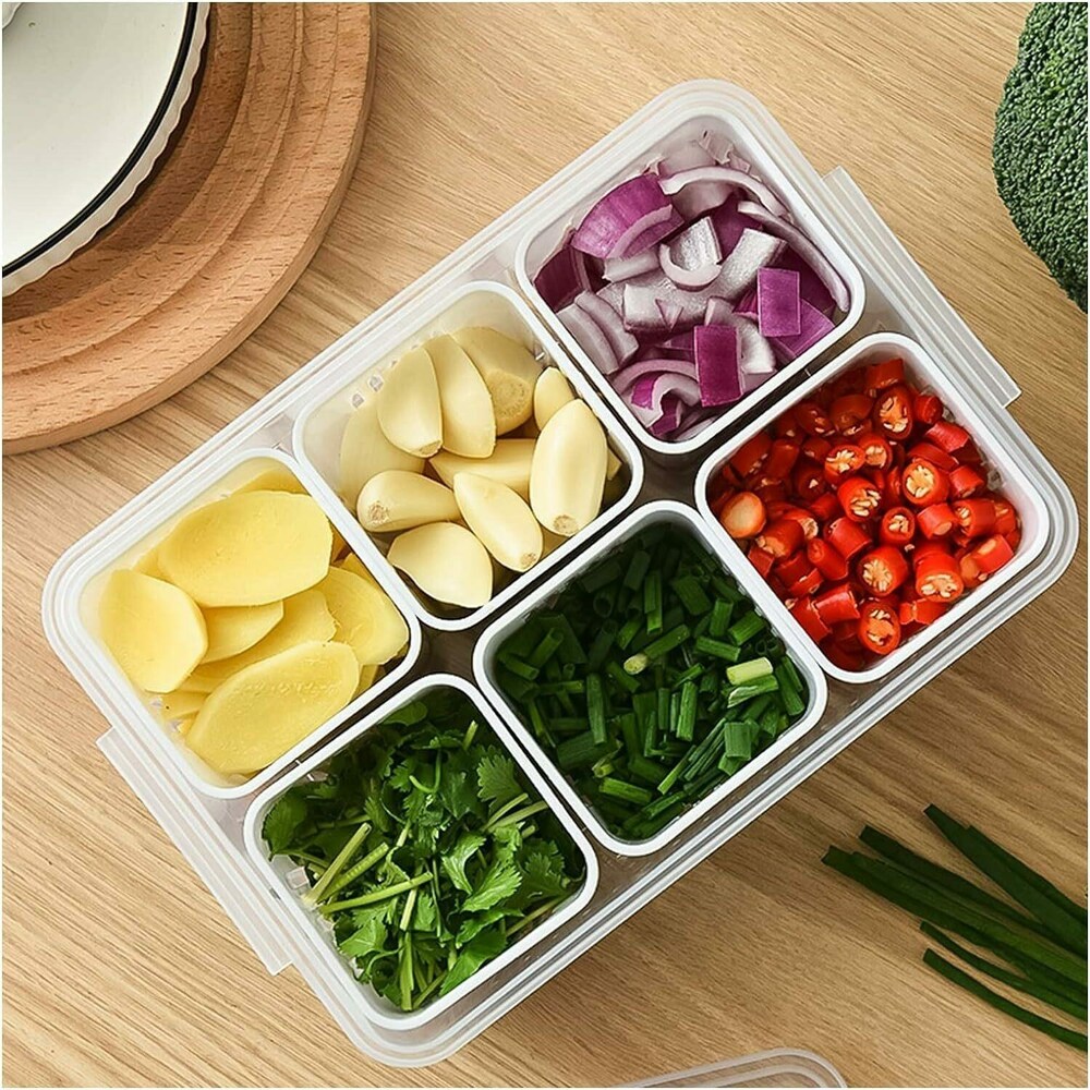 # Fridge Storage Box - Image 5