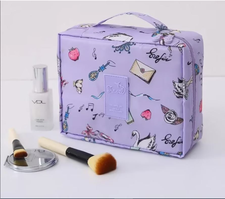 3 PCS Makeup Organizer Bag (Special offer)
