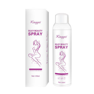Kingyes Silky Beauty Quick & Painless Hair Removal Spray -150ml