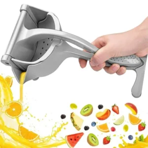 Aluminum Juicer Squeezer ( বড় ) (Original China - 1 year Guarantee)